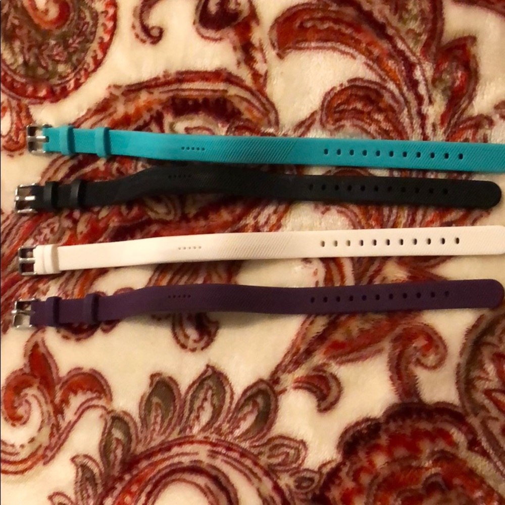 Fitbit flex 2 bands